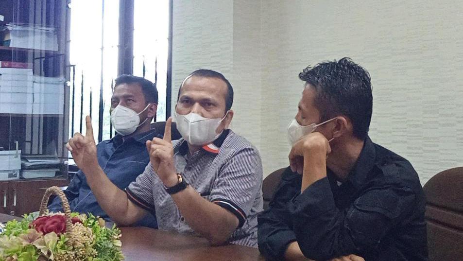 Fraksi PKS Sebut Pemberhentian Hamdani Sebagai Ketua DPRD Pekanbaru Banyak Langgar Tatib
