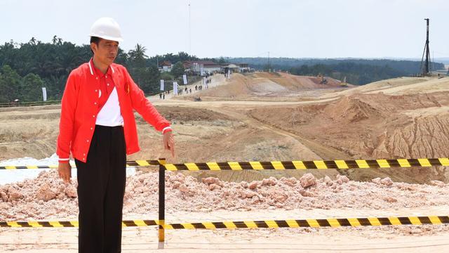Tanahnya Digusur Jalan Tol Pekanbaru-Dumai, Warga Kandis Merasa Dipermainkan Soal Ganti Rugi