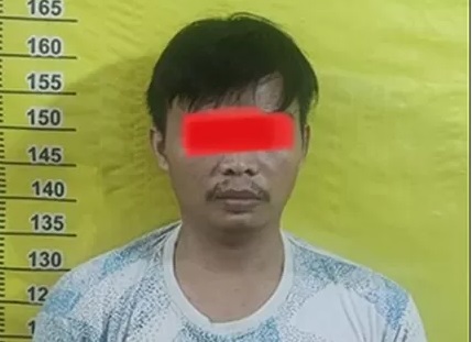 Rekam Tetangga Sedang Mandi, Pria Beristri di Siak Ditangkap Polisi