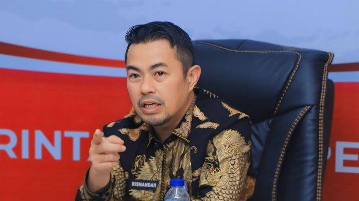 KPK Benarkan Pj Walikota Pekanbaru Risnandar Mahiwa Terjaring OTT