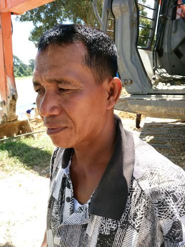 Karena Tak Ingin Bangun Dermaga Ilegal Logging, Ketua Pemuda Pukul Ketua Kelompok Tani Mentulik