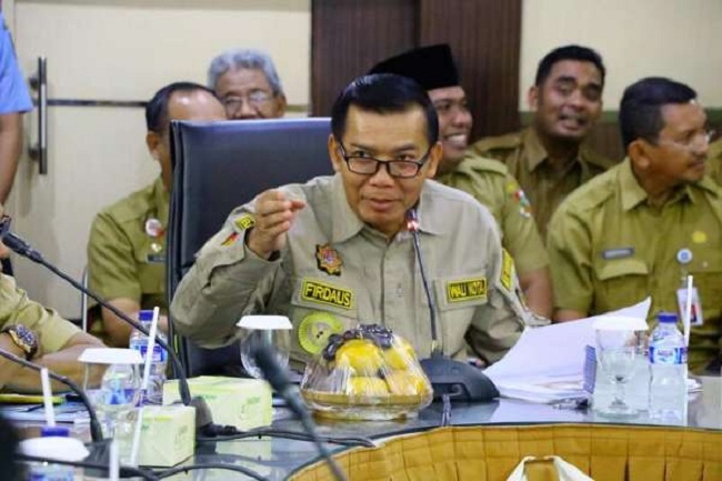 Pemko Akan Bangun Sekolah Daerah Pinggiran