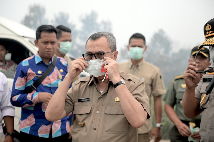 Gubri Tetapkan Revisi Perda No 21 Tahun 2018, Tentang Penyelenggaraan Kesehatan