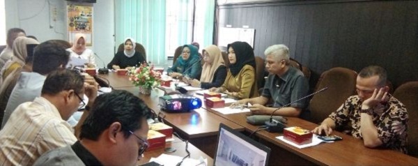 Dipanggil Komisi II DPRD Pekanbaru, STC Janji Operasi Mulai Mei