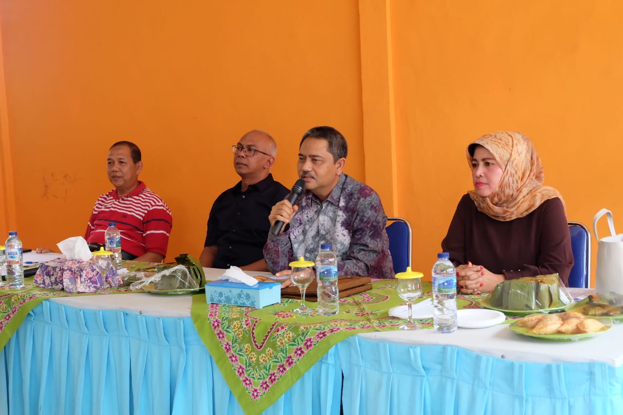 PPKL Jejaring Kerja Potensial Diskop Riau Dalam Pembinaan Koperasi