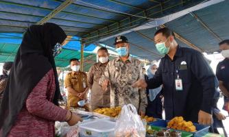 DPRD Minta Pemko Gencar Lakukan Pengawasan Bazar Ramadhan