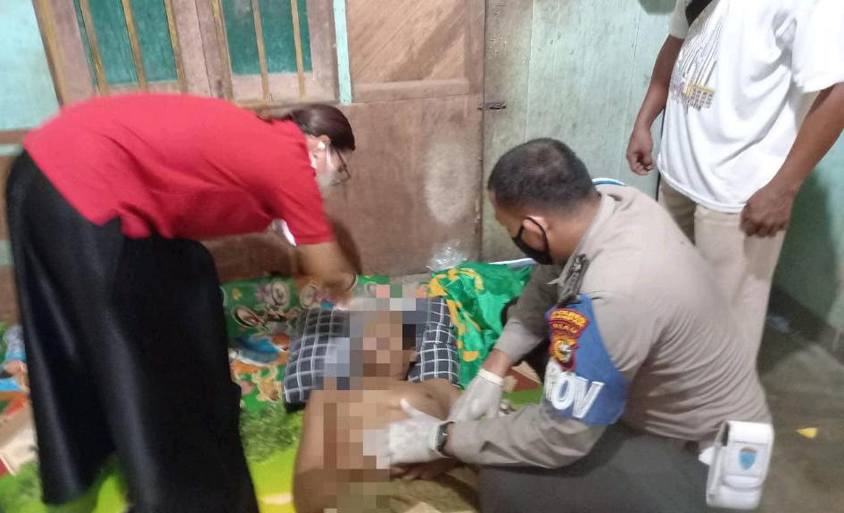 Diduga Depresi, Warga Tapung Hilir Tewas Gantung Diri