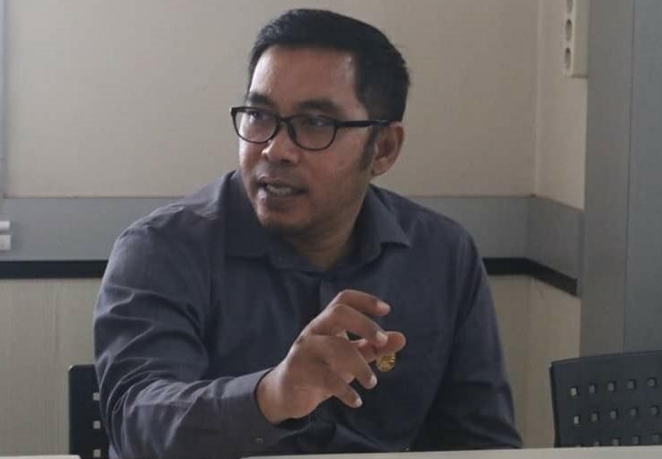 Anggota DPRD Pekanbaru Prihatin Petugas Pedata Warga Tak Dilengakpi APD