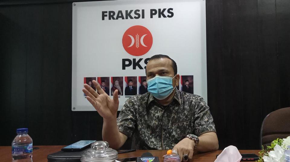 DPRD Pekanbaru Desak Pemko Buat Regulasi Tambang Batu Bata