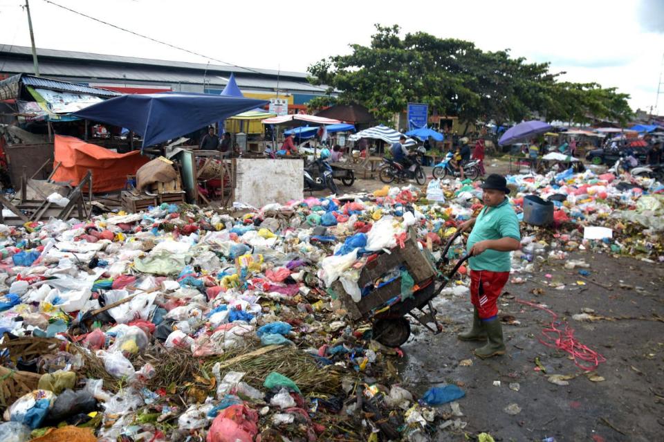 Dewan Terus Soroti Perjanjian Pengangkutan Sampah di Pekanbaru