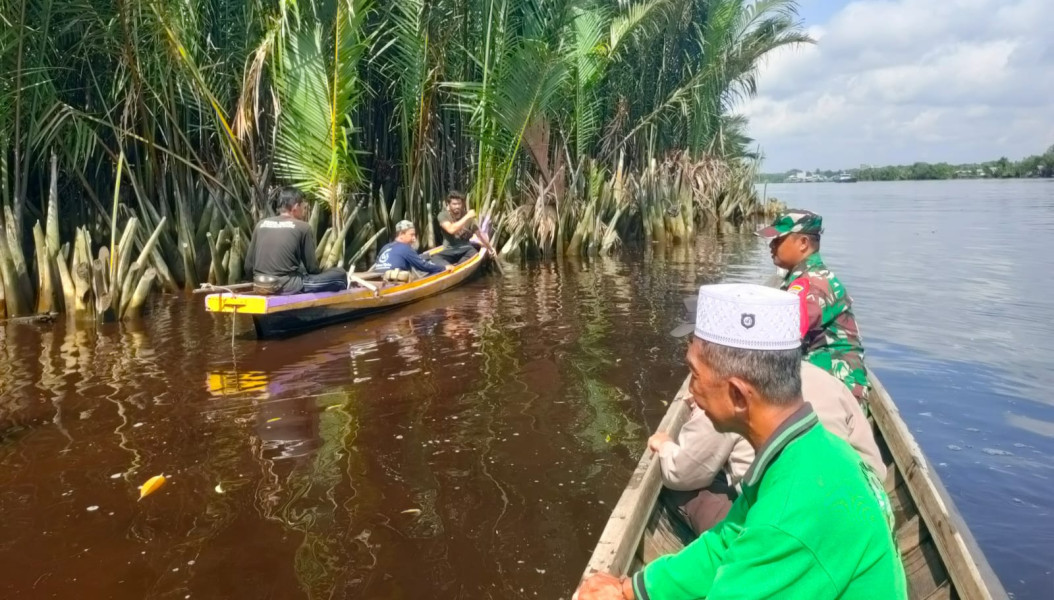 Jatuh ke Sungai, Seorang Pria 32 Tahun di Pelangiran Ditemukan Meninggal Dunia