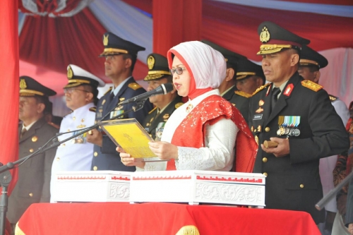 Begini Harapan Ketua DPRD Riau di HUT RI ke 73