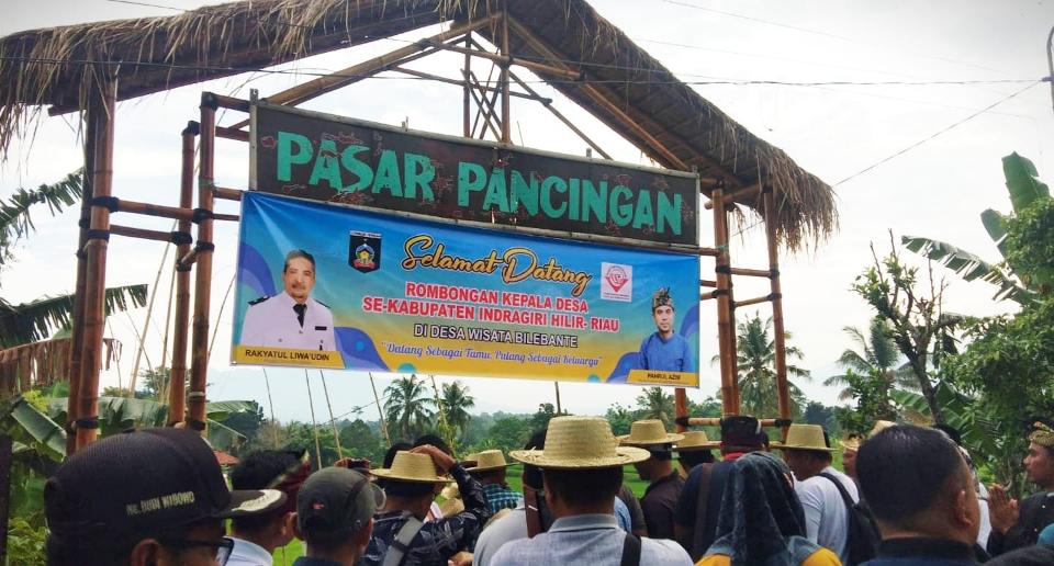 Tuai Kritikan, Studi Banding Kades ke Lombok Dihadiri Ferry
