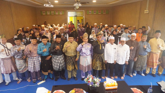 PJ Bupati Hadiri Tasayakuran Penyelenggaraan Ibadah Haji Tahun 1445 H