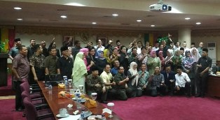 Ade Hartati: KPK Anggap Proses RTRW Riau Hal yang Serius untuk Dikawal