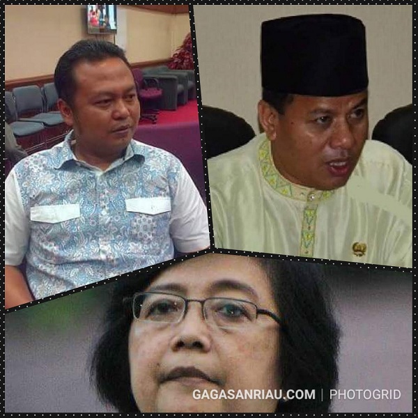 Si Siti Bungkam  Dewan Meradang, Diduga 9 Perusahaan Sawit Sikat Program TORA