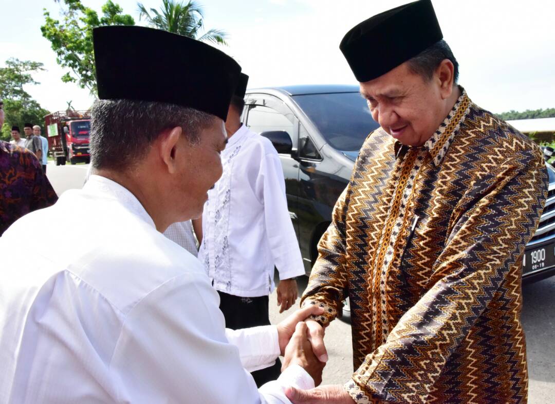 Rosman Malomo Sebut Program Tanpa Dukungan Masyarakat Akan Tinggal Konsep