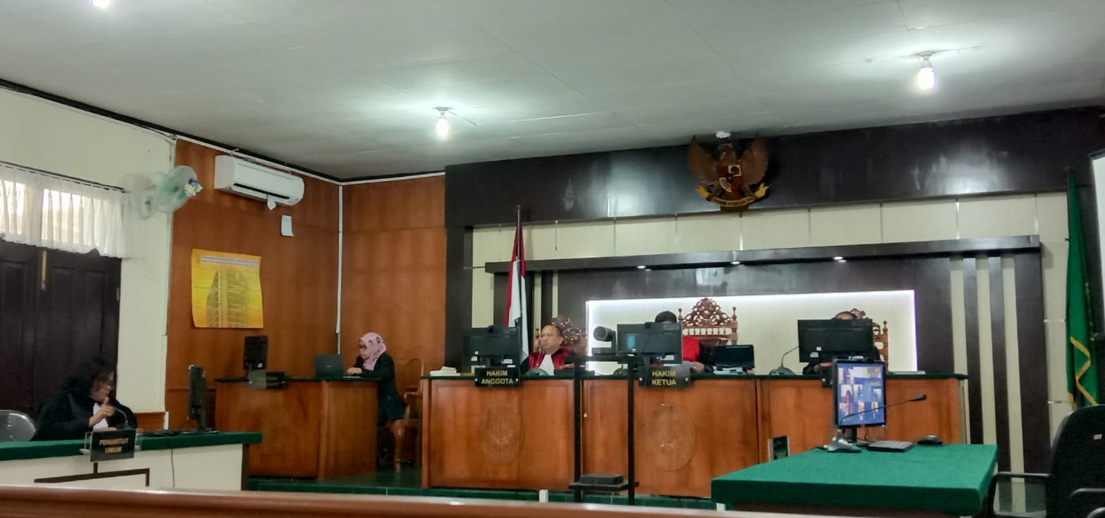 Tersandung Kasus Korupsi, Mantan Rektor UIN Suska Riau Dihukum 2 Tahun 10 Bulan Penjara