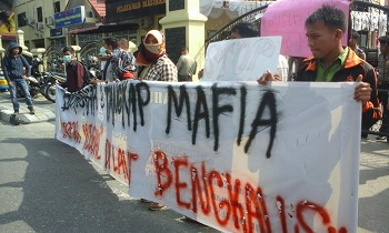 BUMMI Desak Polda Riau Usut Mafia Impor Ilegal Bengkalis