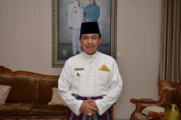 HM Wardan Pinta Kepada SKPD Proaktif Berikan Informasi Kepada Media
