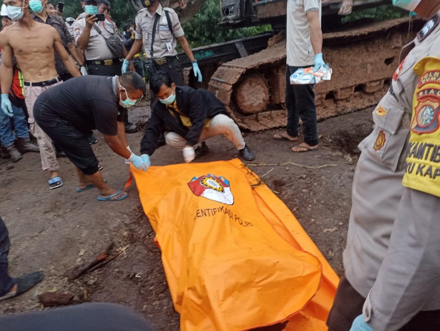 Kartini Dibunuh Suami dan Dua Anaknya Sendiri yang Masih Dibawah Umur