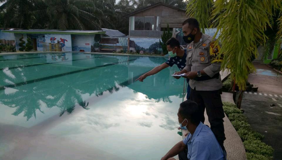Bocah Tewas Tenggelam, Penyidik Periksa Pihak Water Boom Nauren