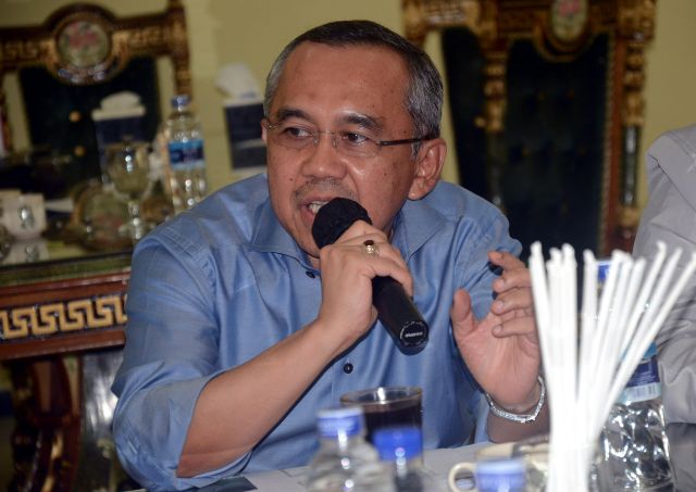 Plt Gubri Pastikan Segera Memutasi Pimpinan SKPD