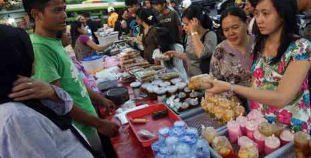DPRD Pekanbaru Sarankan Pemko Buat Perwako Tentang Pasar Ramadhan