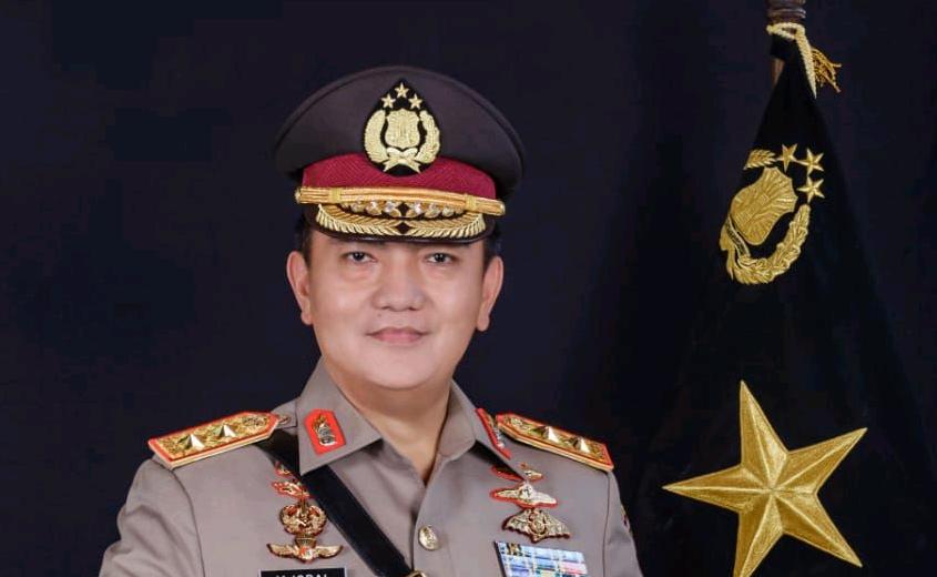 Hari Ini Dilantik Kapolri, Irjen Muhammad Iqbal Resmi Jabat Kapolda Riau