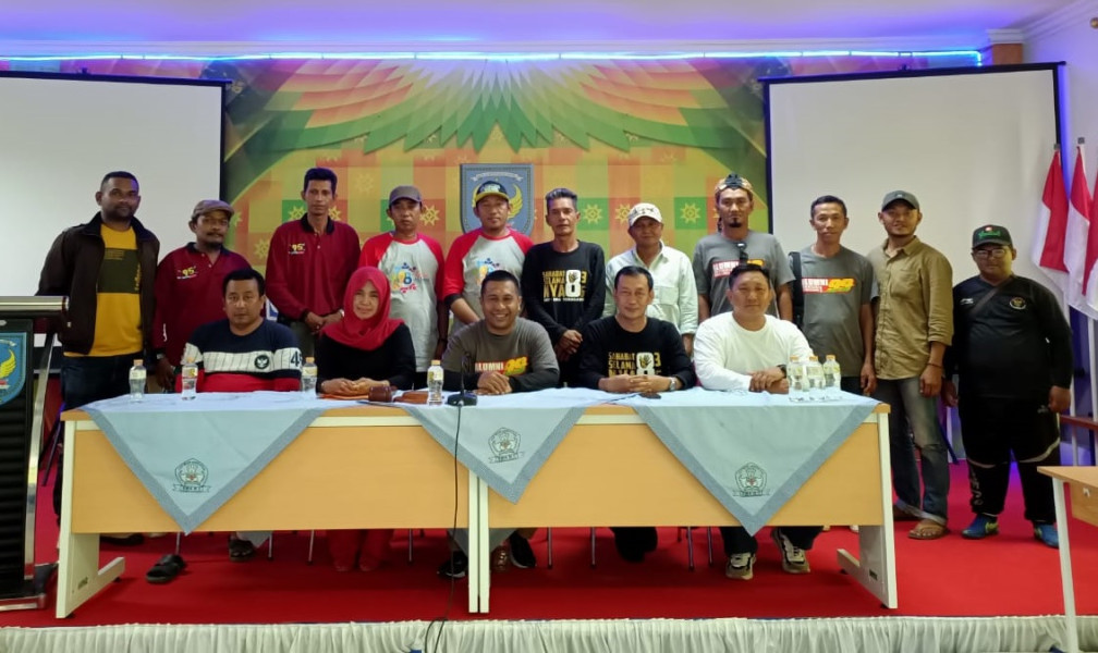 Elda Suhanura Terpilih Secara Aklamasi Ketua IKA SMA Negeri 1 Tembilahan