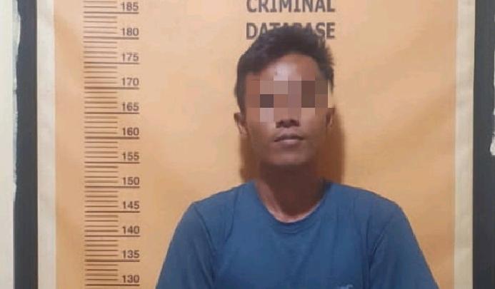 Modus Pinjam, Seorang Pemuda di Tembilahan Gelapkan Sepeda Motor