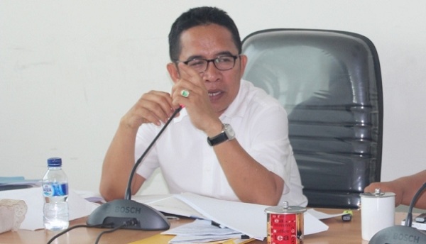 Ketua Fraksi Golkar Inhil Yusuf Said Tidak Permasalahkan Tempat Musda DPD, Asal Jangan Ada Indikasi Lain