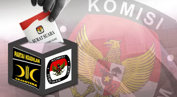 Ini Dia Tiga Kader Jagoan PKS untuk Berlaga di Pilwako Pekanbaru