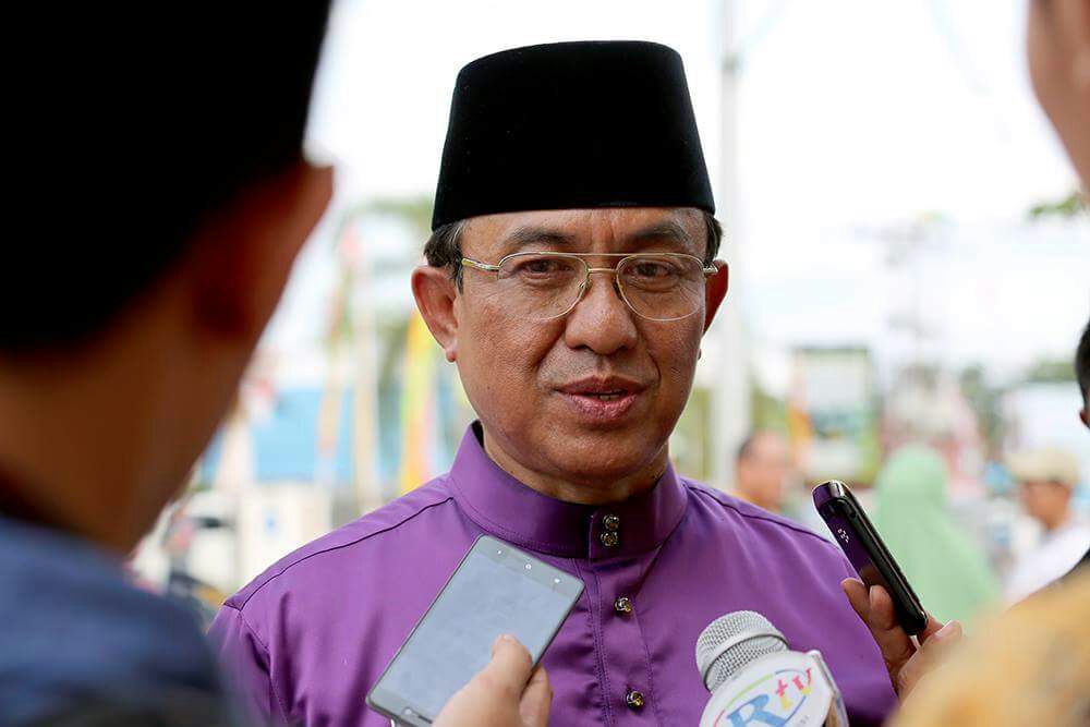 Wardan Tegaslan Akan Terus Evaluasi dan Penilaian Kenerja Pejabat