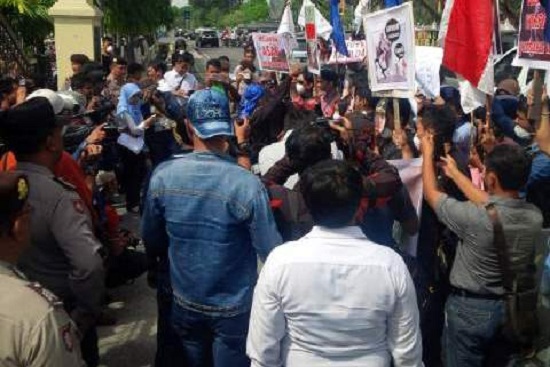 Polda Riau Akan Di Praperadilan Terkait SP3 Perusahaan Pembakar Lahan