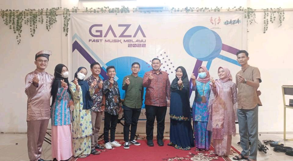 Gaza Management Sukses Gelar Festival Musik Melayu 2022