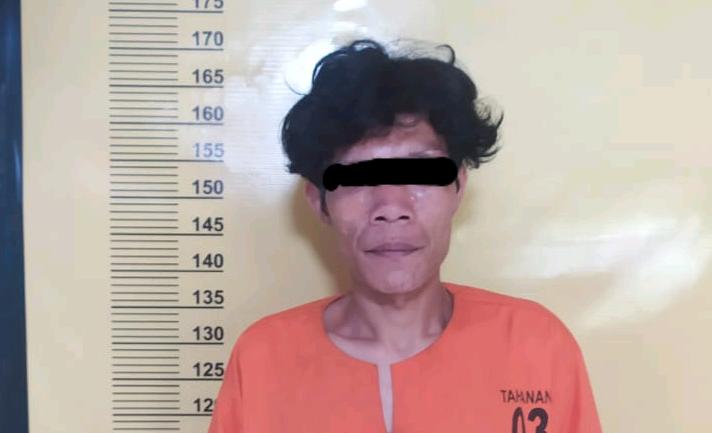 Polsek Bukit Raya Amankan Pencurian