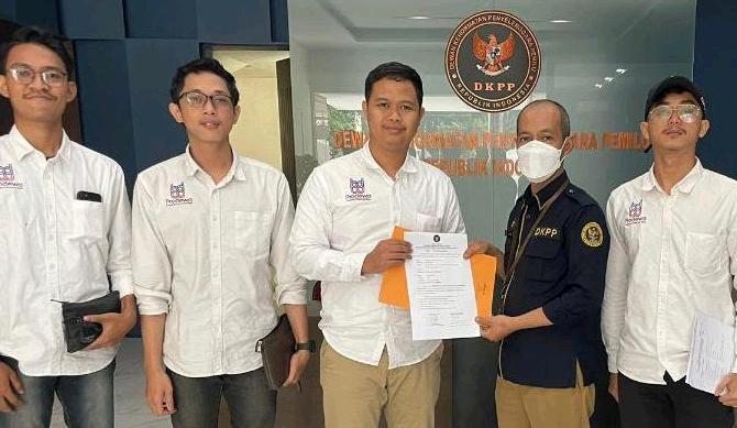Ketua KPU RI Dilaporkan Gegara Ngomong Soal Pemilu 2024 Proporsional Tertutup