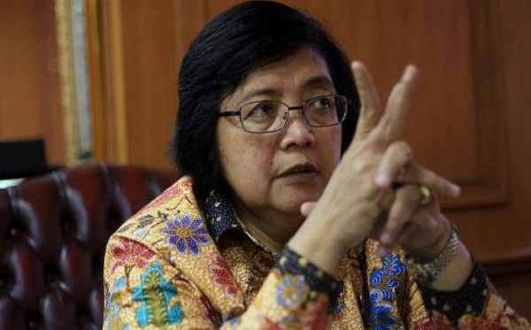 Menteri LHK Tak Punya Keberanian Evaluasi Konsesi Perusahaan di Riau
