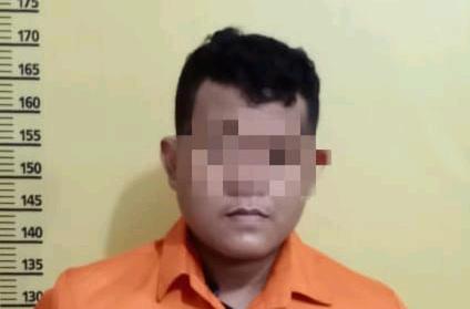 Polsek Tapung Tangkap Pelaku Penggelapan Uang 800 Juta Penjualan Aset CV JMM