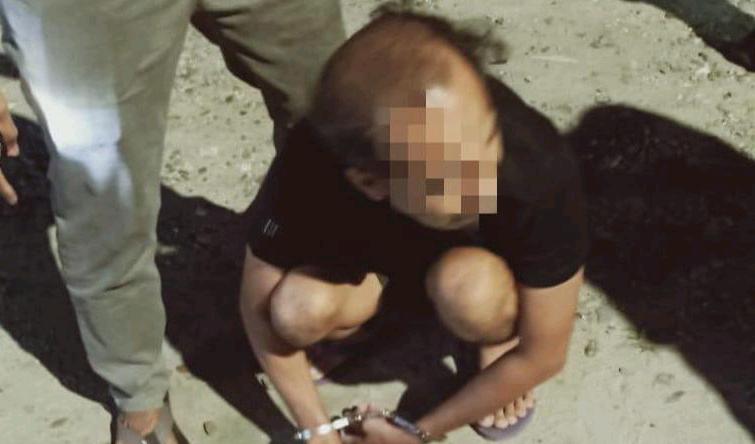 Pelaku Narkoba Sempat Buang BB saat Hendak Ditangkap