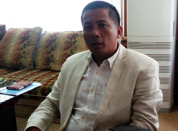 Legislator Riau ini Pinta KPK Turun Tangan Usut Koleganya Terkait Dana Eskalasi
