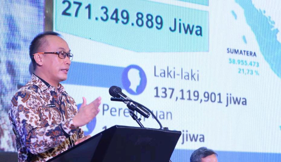 Hadapi @TretanMuslim Stok Pil Sabar Dukcapil Melimpah