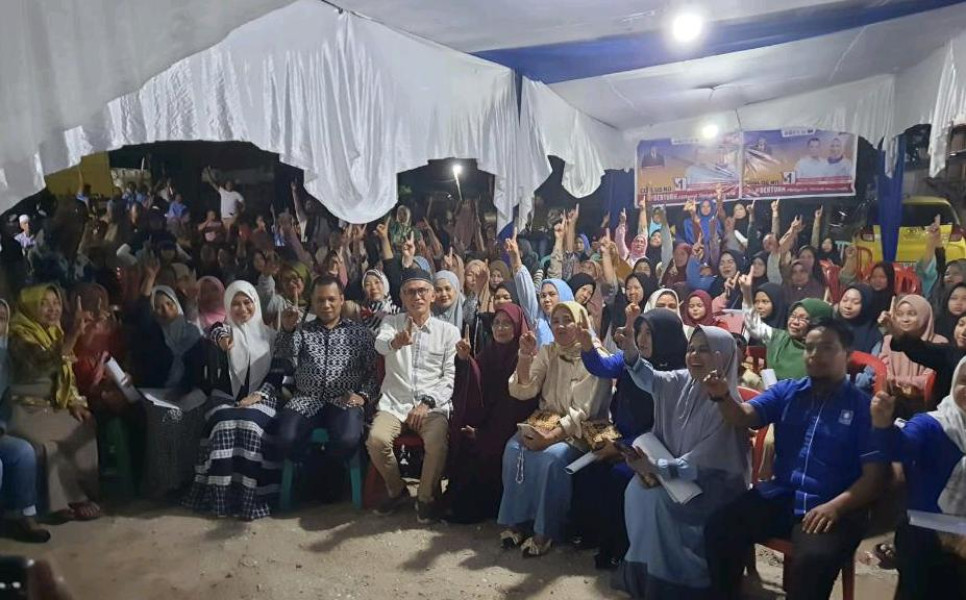 Ada Lagi Program Nyata Unggulan Tambahan Jika Muflihun Jadi Walikota Pekanbaru, Apa Saja? ini Dia