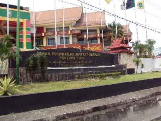 Kinerja BP2D DPRD Riau Tak Terkendala Aturan Baru