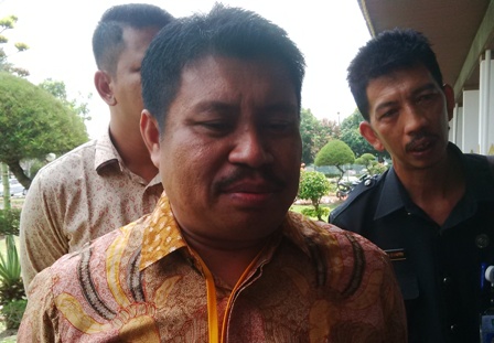 Bupati Bengkalis Belum Berniat Angkat Plt Sekda Secepatnya