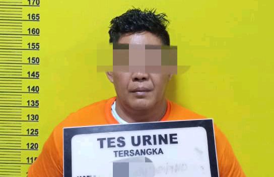 Pelaku Judi Togel Online di Desa Tandun Diringkus Polisi