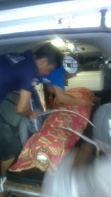 Tahu Kabar Dari Medsos, Rudi Akui Penemuan Mayat di Perkebunan Sawit Adalah Ibunya
