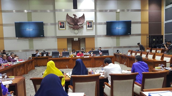Kasus Poniman, Komisi III DPR RI Agendakan Panggil Kapolri & Kapolresta Pekanbaru