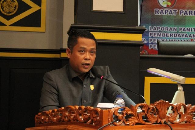 Cegah Penyebaran COVID-19, Ketua Fraksi Hanura DPRD Pekanbaru Minta Jalan Masuk Pekanbaru Ditutup